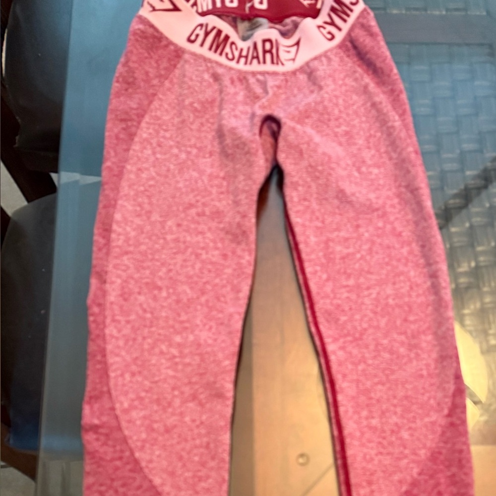 Gymshark Pink Leggings